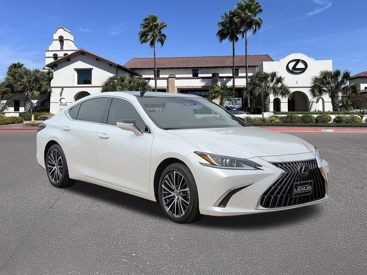 2025 Lexus ES 350