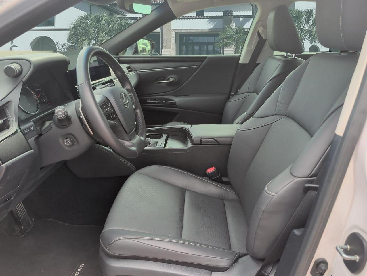 2025 Lexus ES 350 San Juan TX