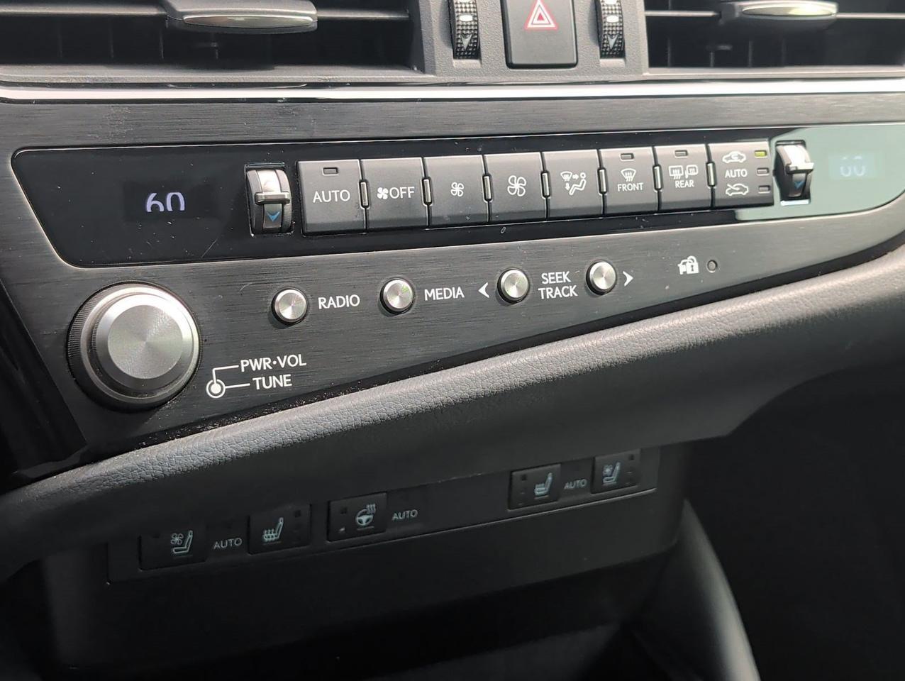 2025 Lexus ES 350 San Juan TX