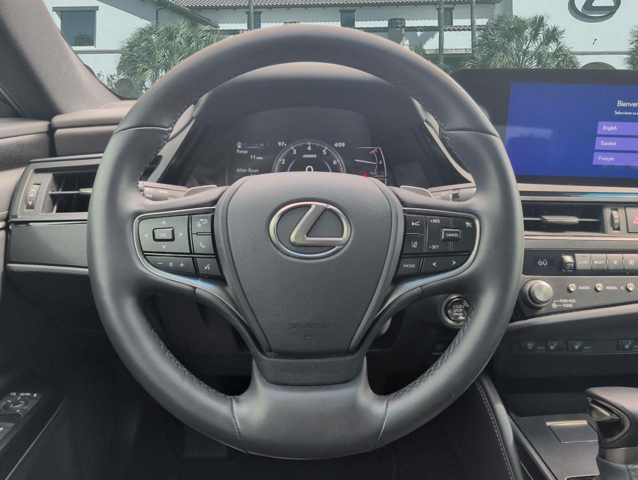 2025 Lexus ES 350 San Juan TX