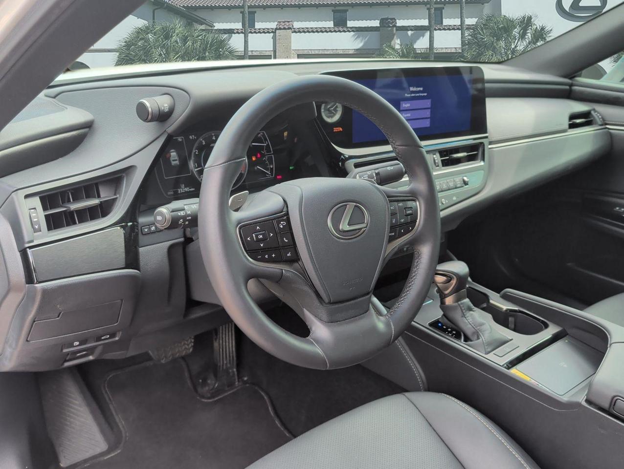 2025 Lexus ES 350 San Juan TX