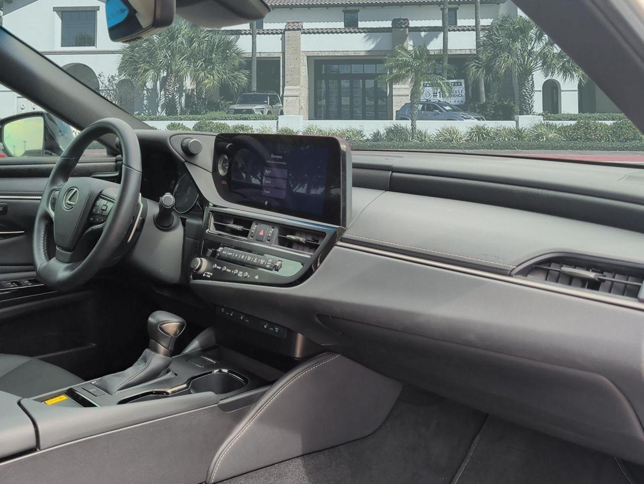 2025 Lexus ES 350 San Juan TX