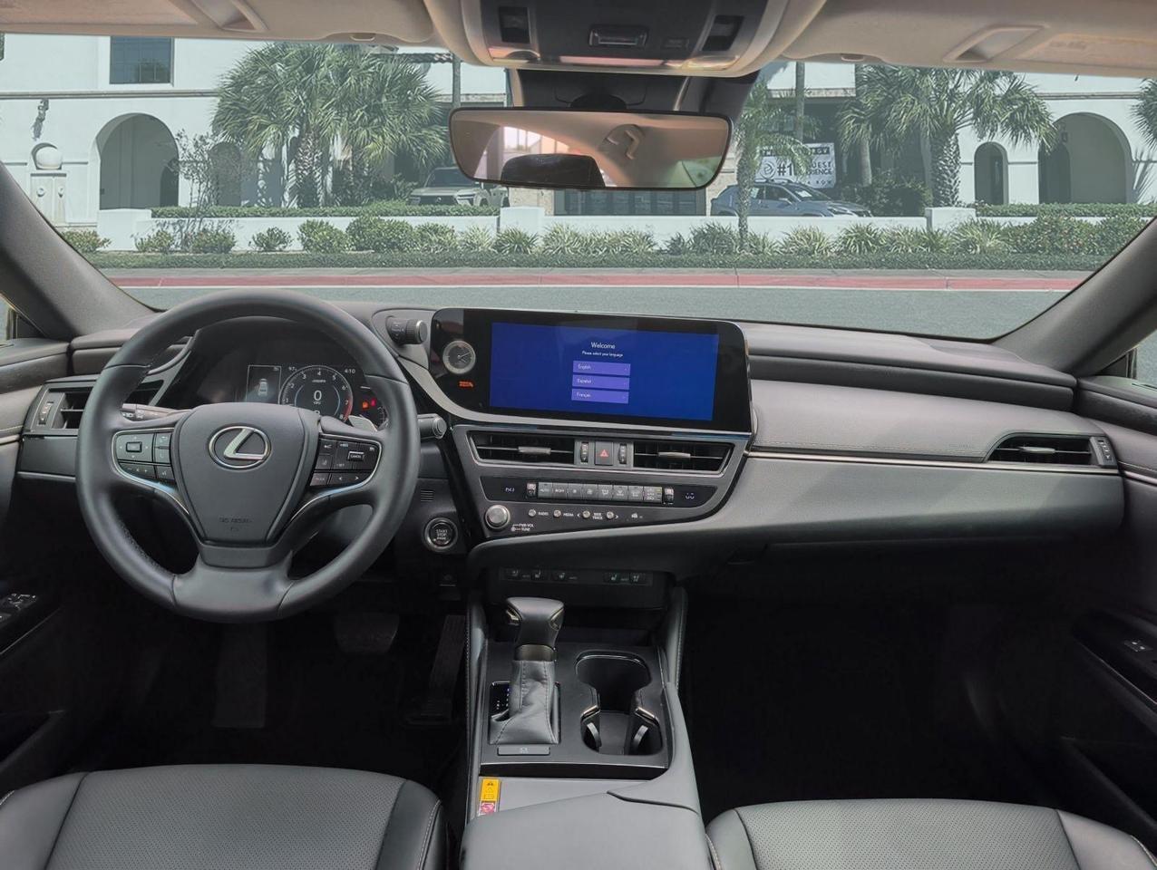 2025 Lexus ES 350 San Juan TX
