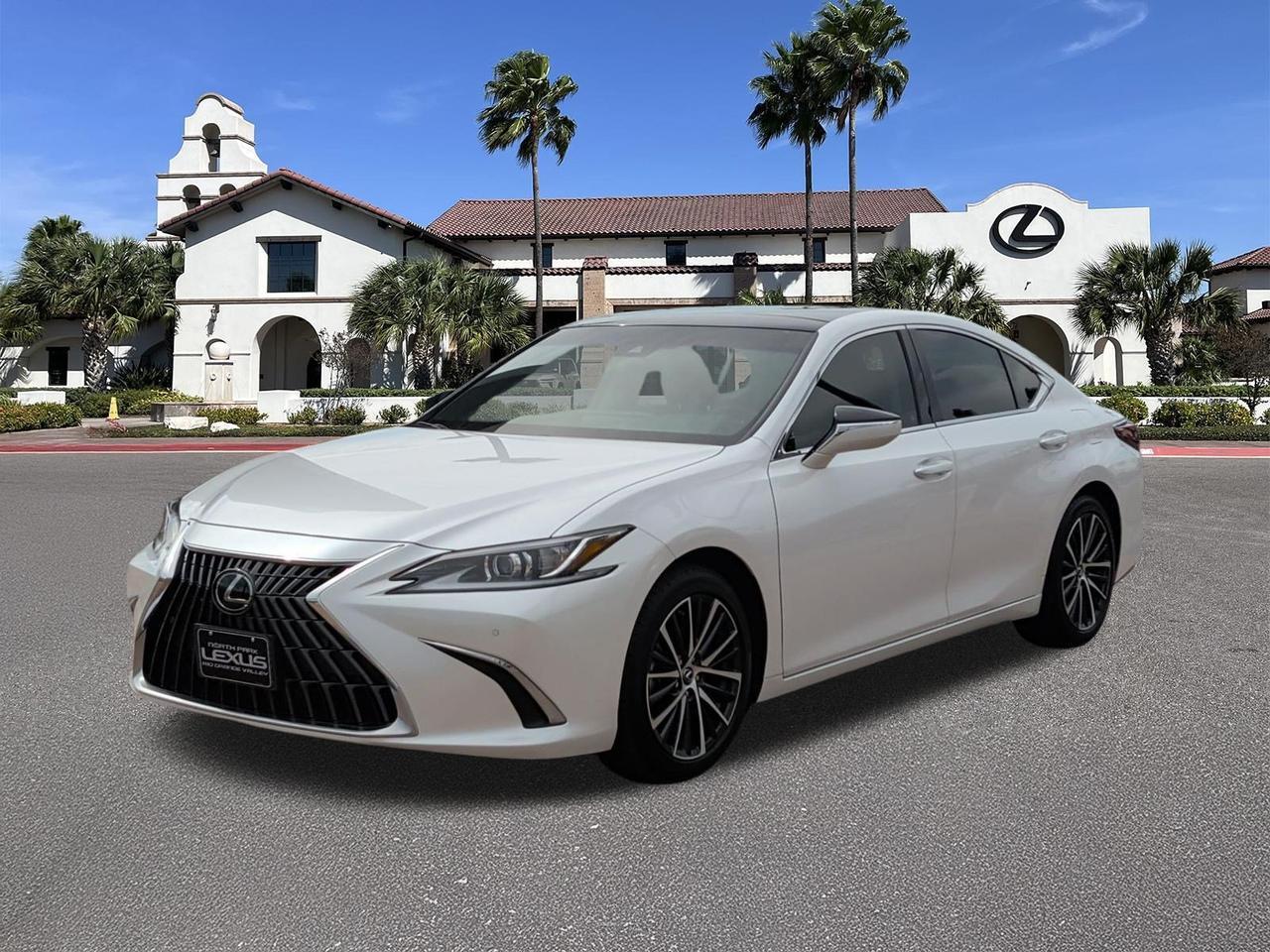 2025 Lexus ES 350 San Juan TX