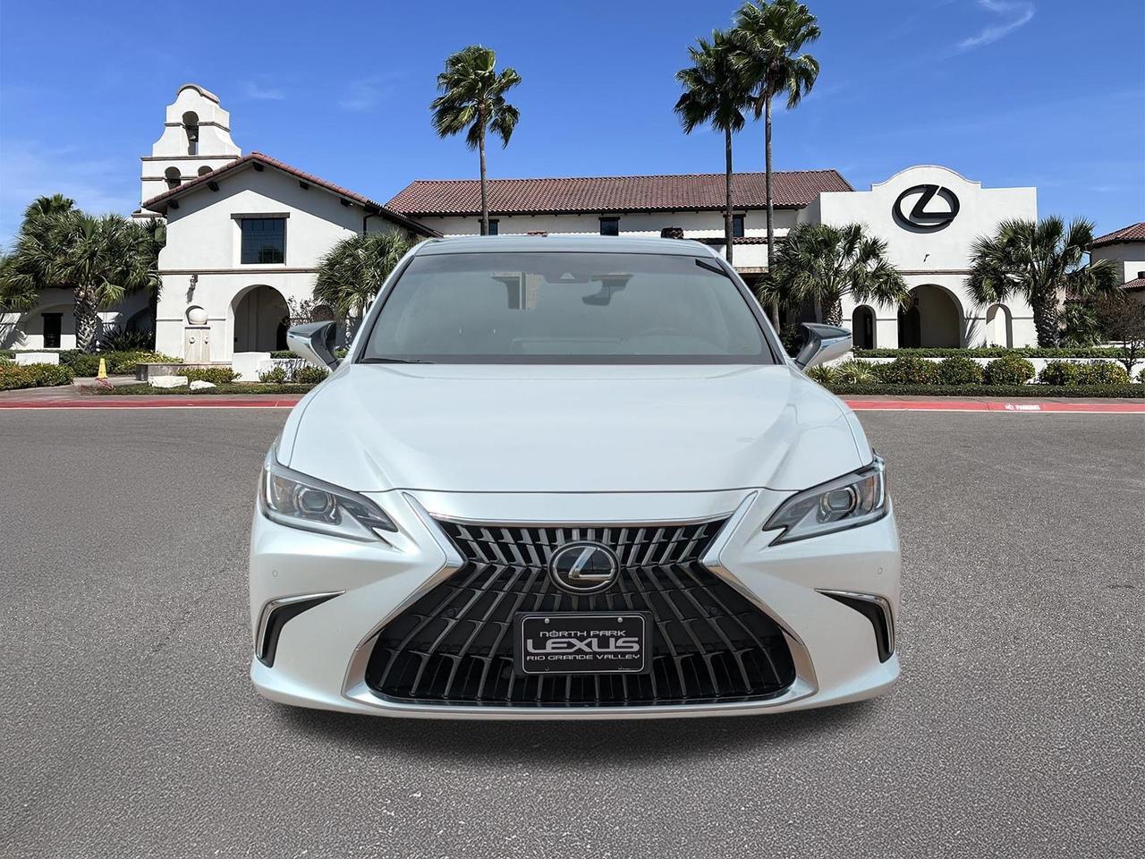 2025 Lexus ES 350 San Juan TX