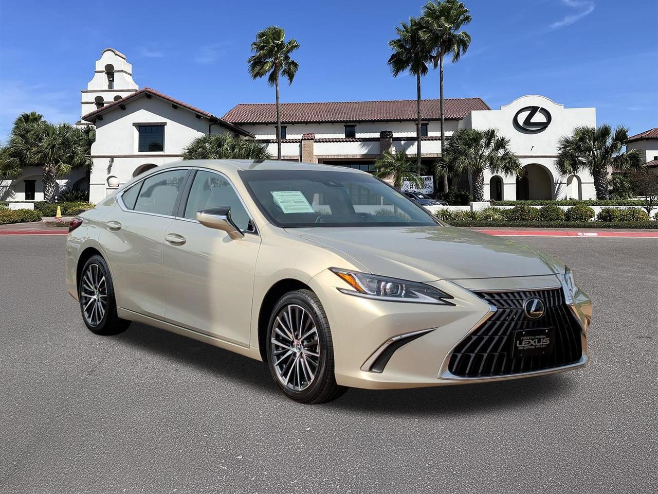 2025 Lexus ES 350