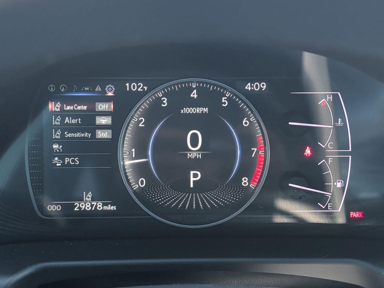 2025 Lexus ES 350 San Juan TX