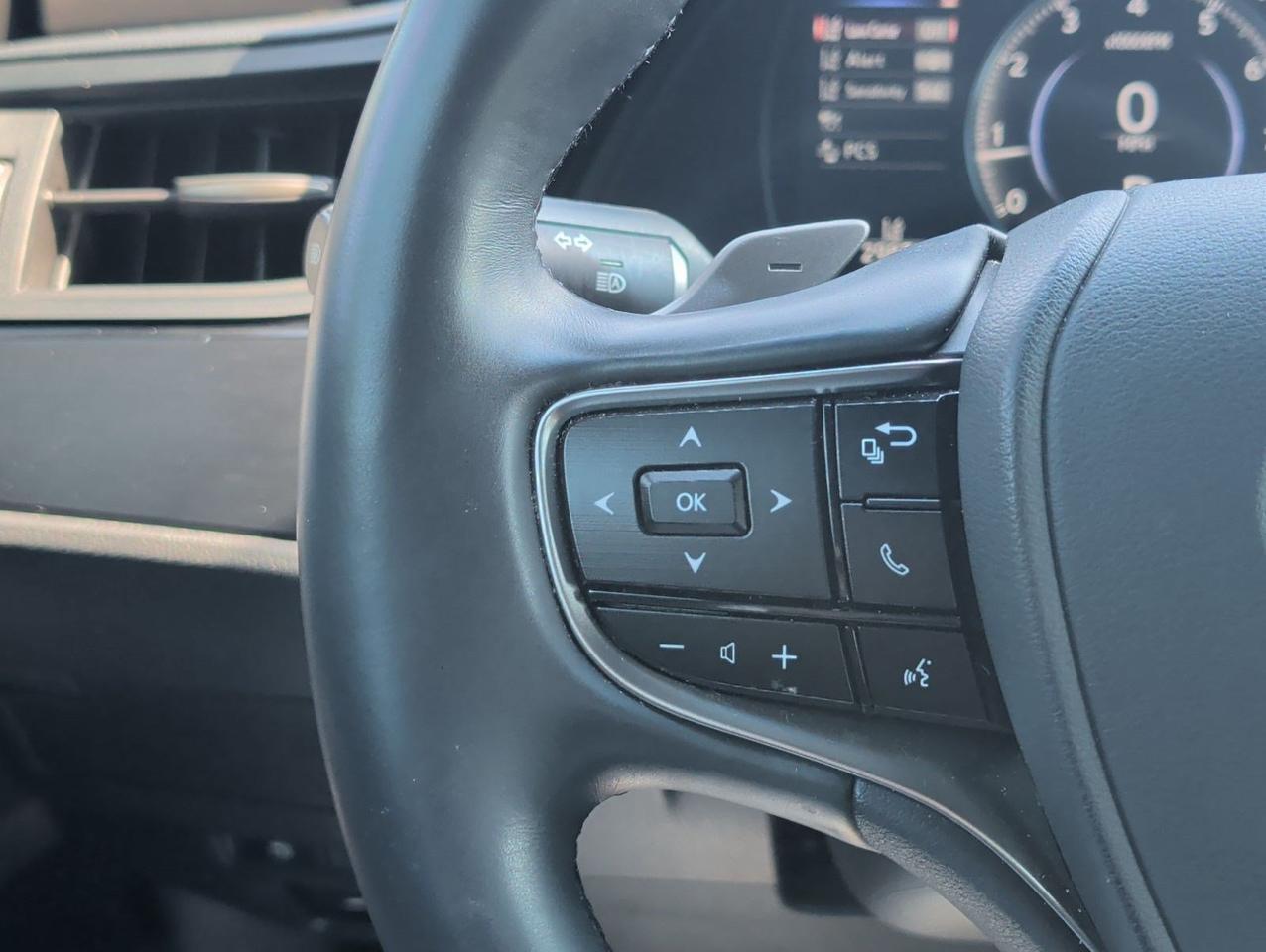 2025 Lexus ES 350 San Juan TX