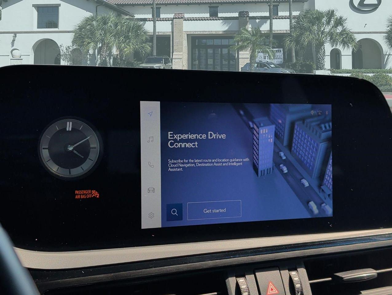 2025 Lexus ES 350 San Juan TX