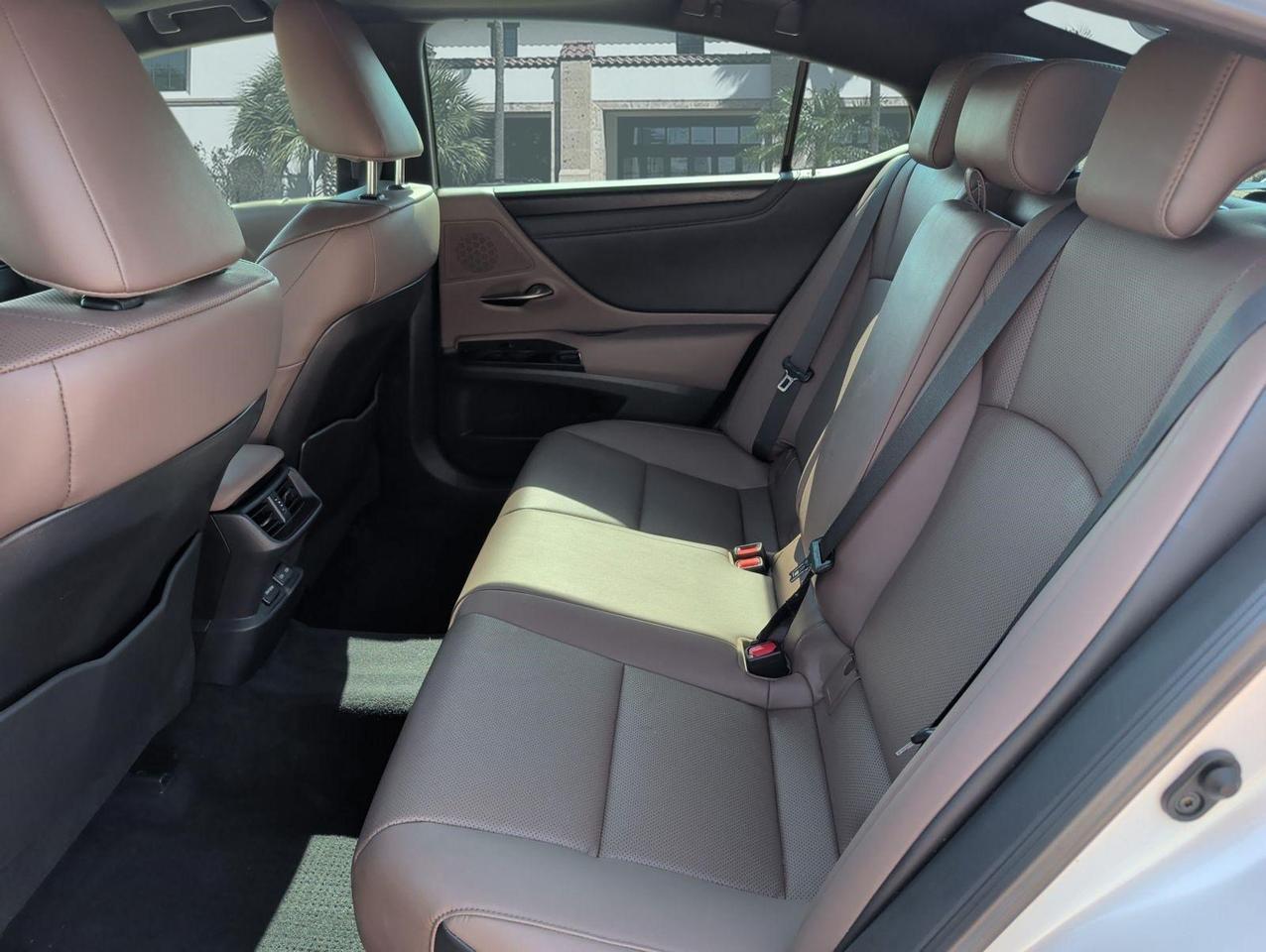 2025 Lexus ES 350 San Juan TX