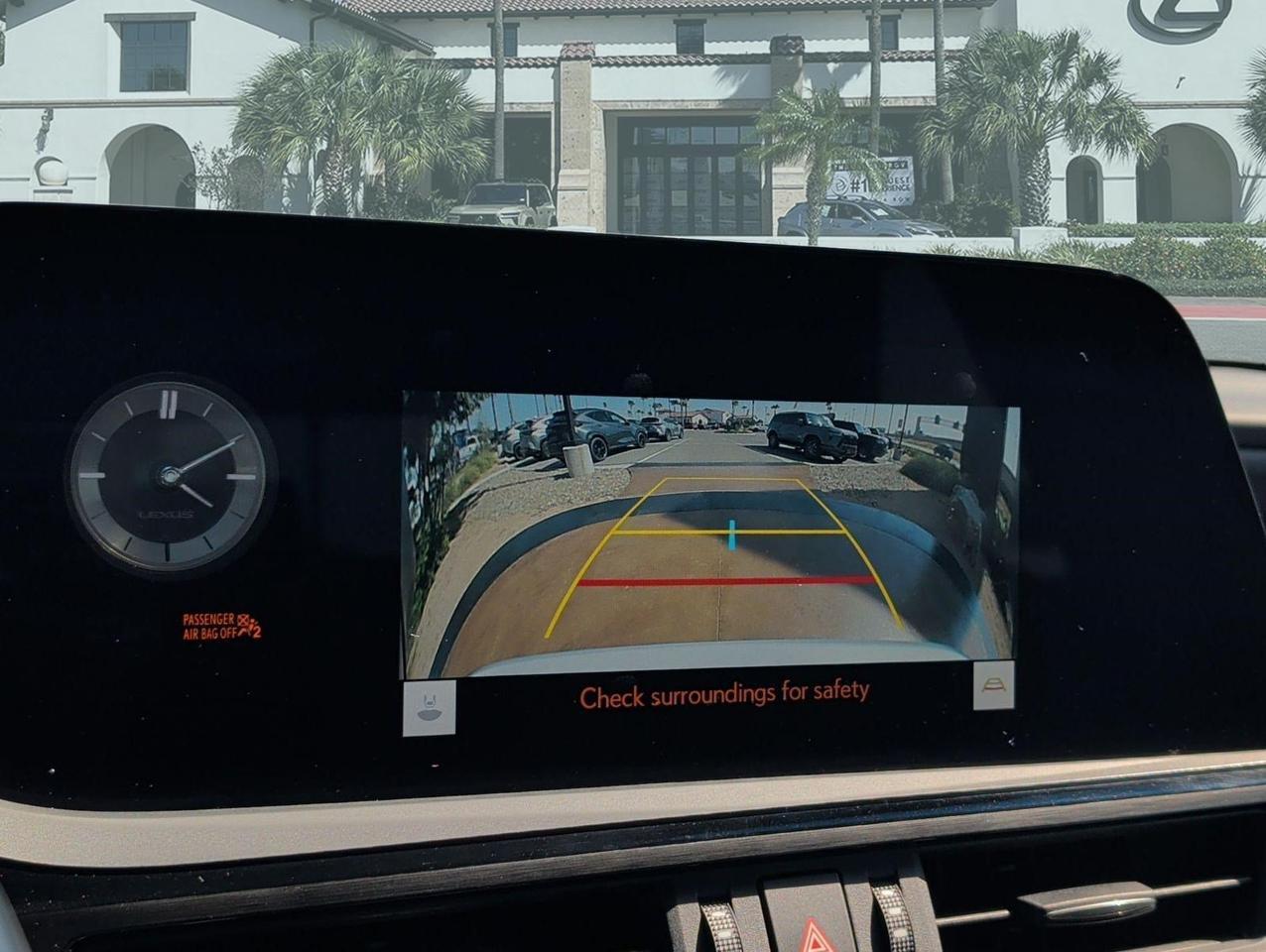 2025 Lexus ES 350 San Juan TX