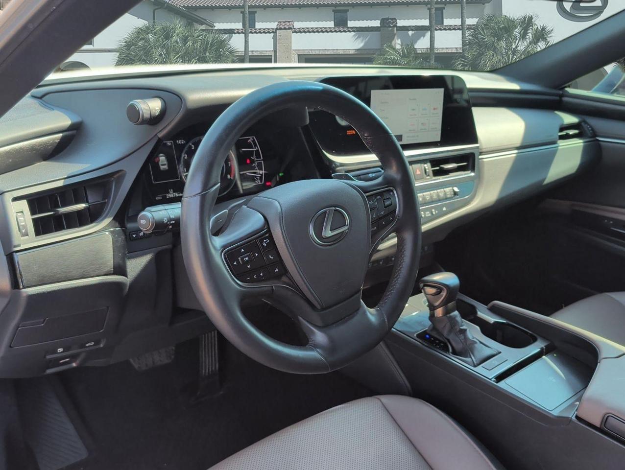 2025 Lexus ES 350 San Juan TX