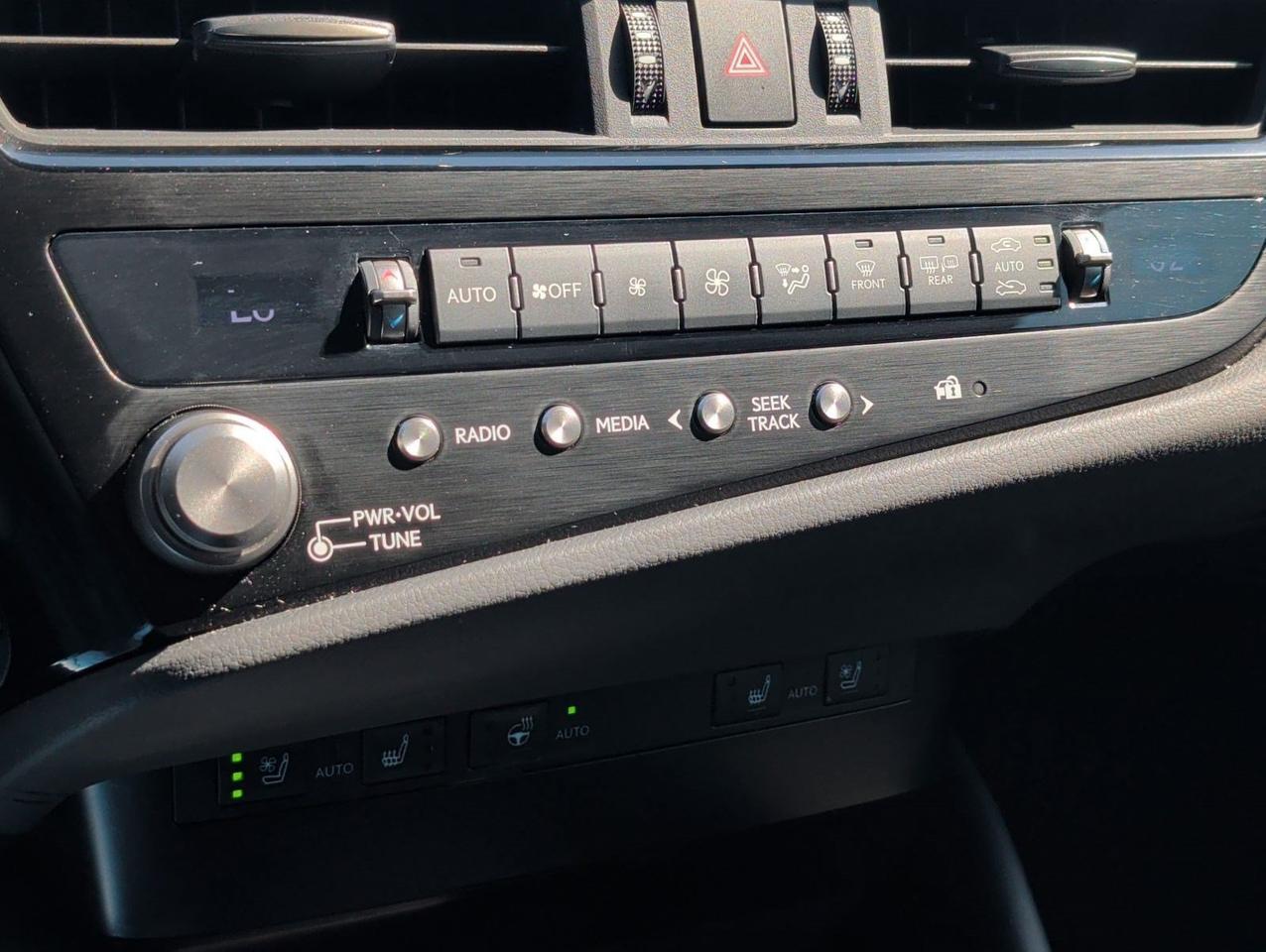 2025 Lexus ES 350 San Juan TX