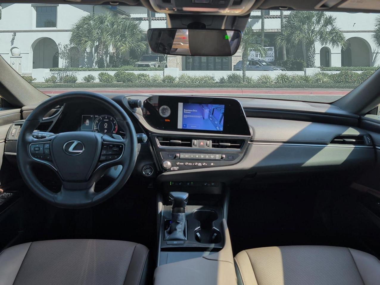 2025 Lexus ES 350 San Juan TX