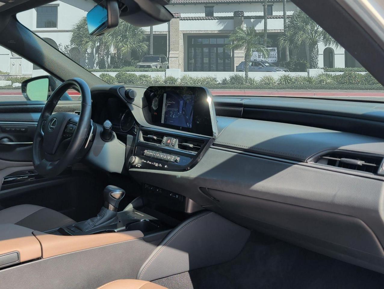 2025 Lexus ES 350 San Juan TX