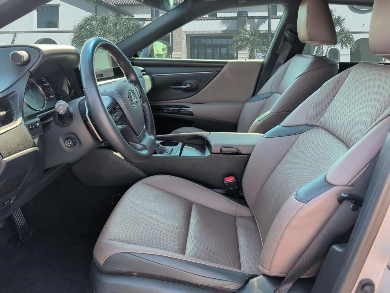 2025 Lexus ES 350 San Juan TX