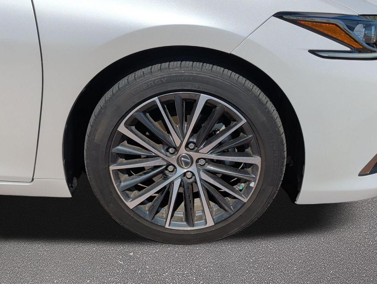 2025 Lexus ES 350 San Juan TX
