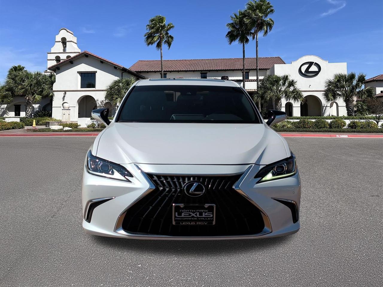 2025 Lexus ES 350 San Juan TX