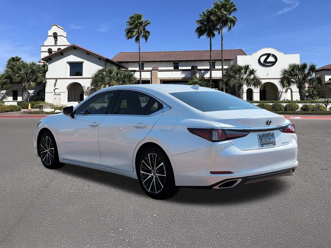 2025 Lexus ES 350 San Juan TX