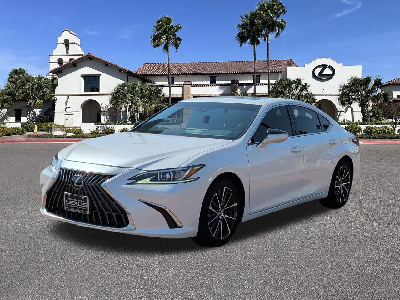 2025 Lexus ES 350 San Juan TX