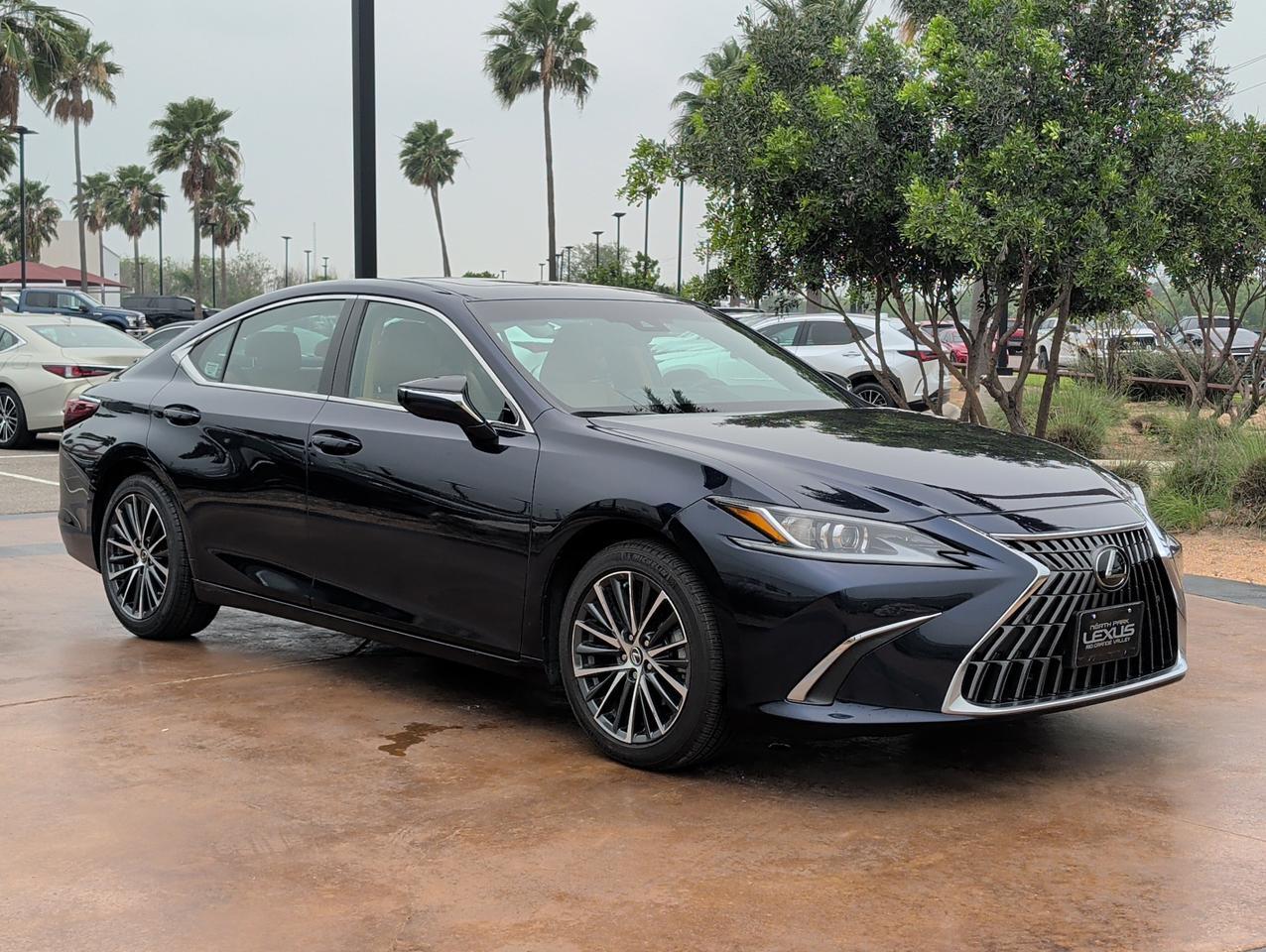 2025 Lexus ES 350