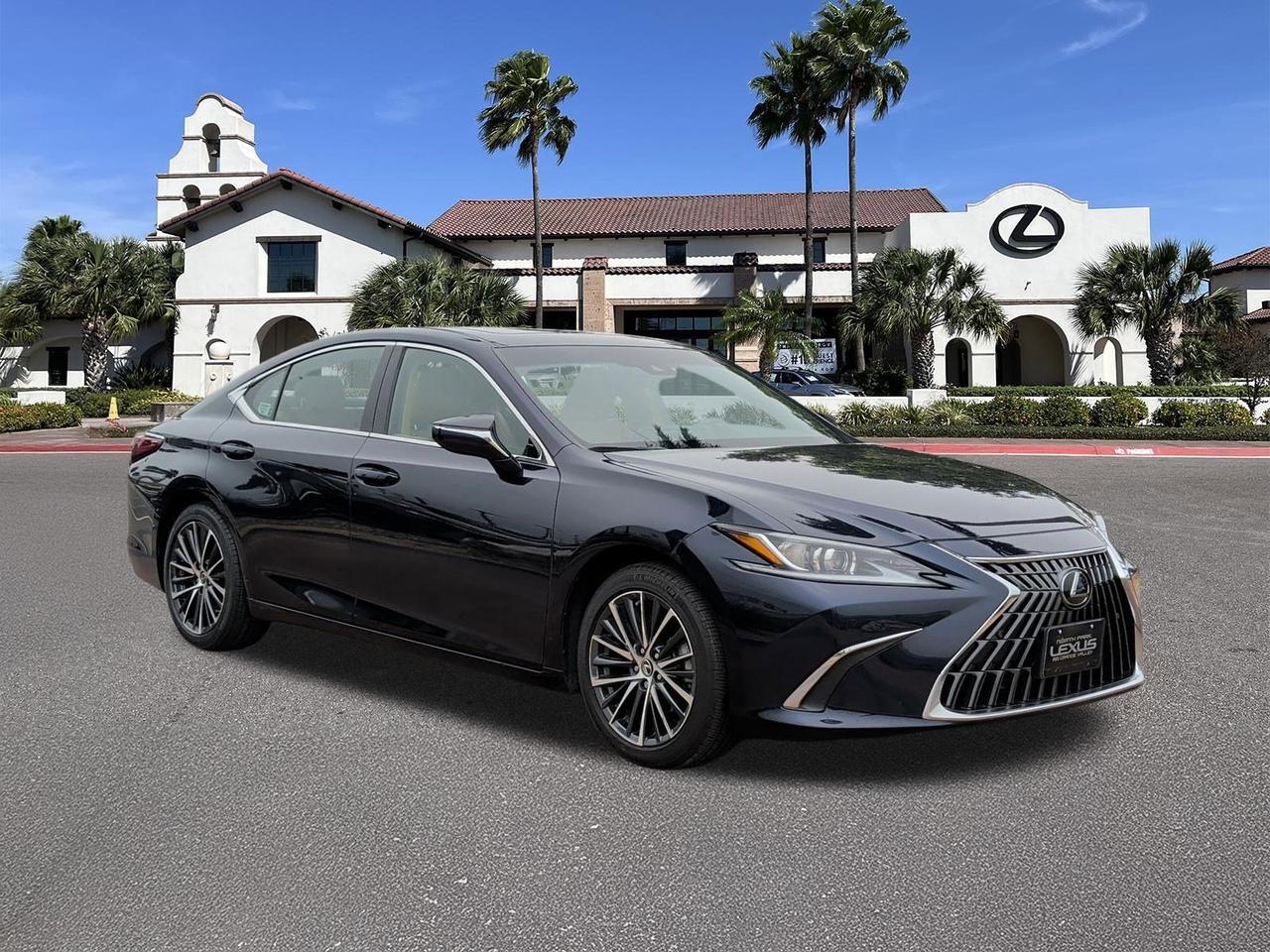 2025 Lexus ES 350