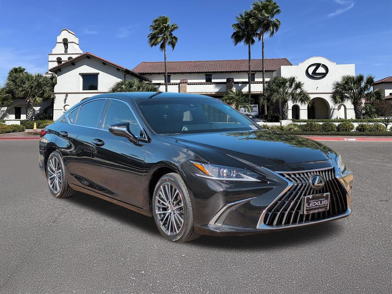 2025 Lexus ES 350