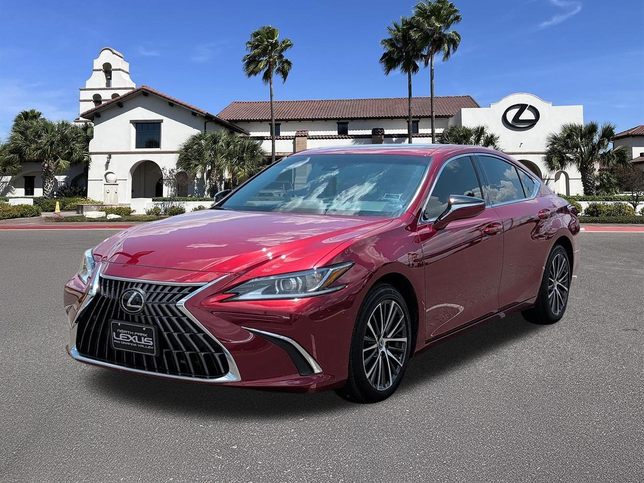 2025 Lexus ES 350