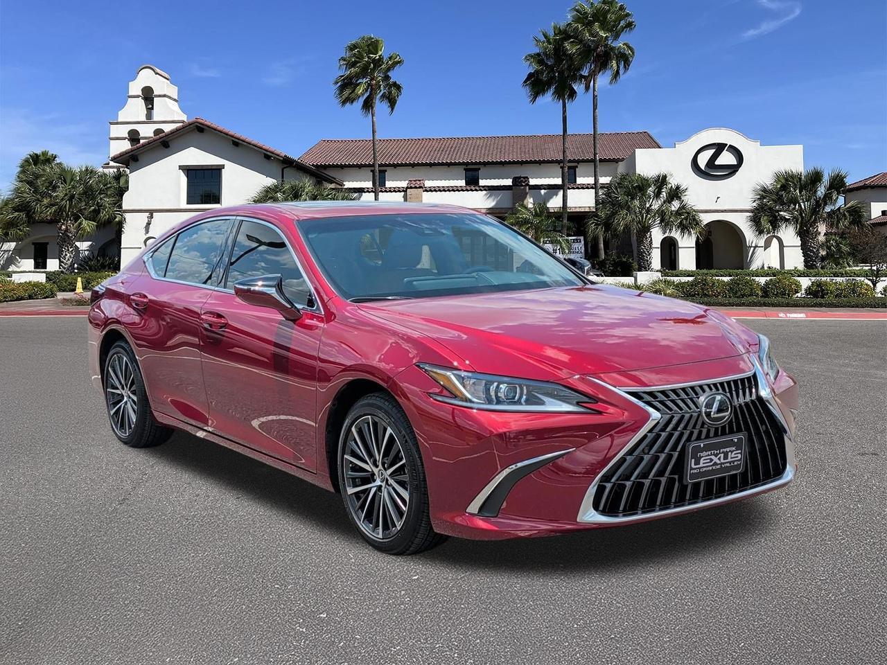 2025 Lexus ES