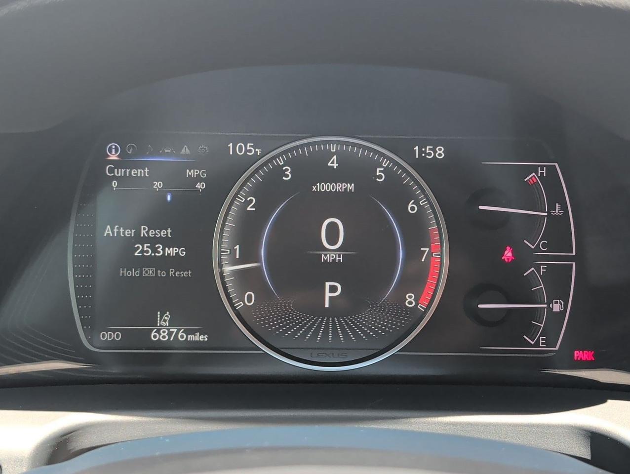 2025 Lexus ES 350 San Juan TX