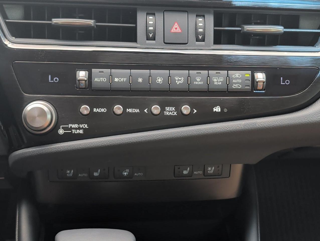 2025 Lexus ES 350 San Juan TX