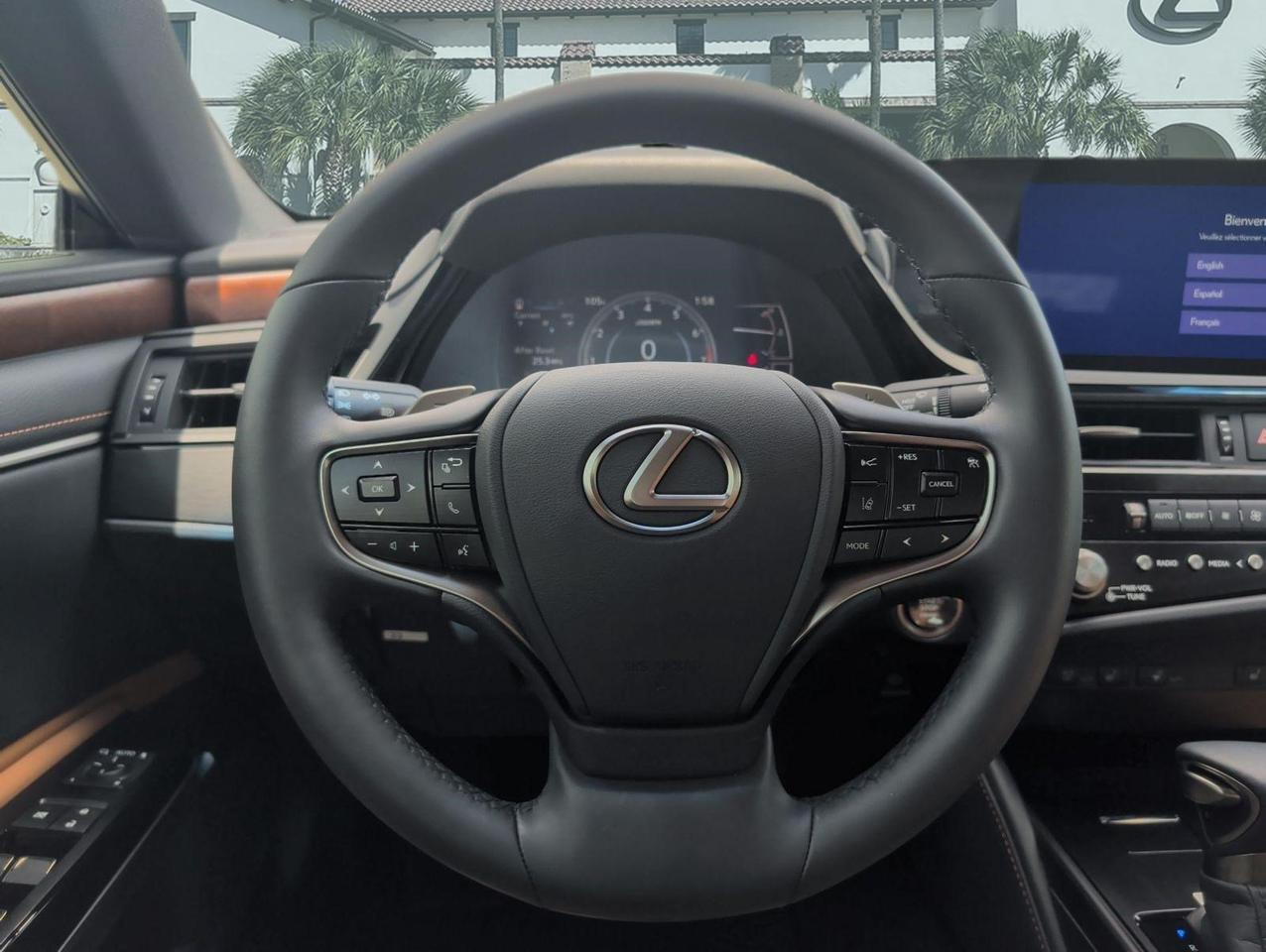 2025 Lexus ES 350 San Juan TX
