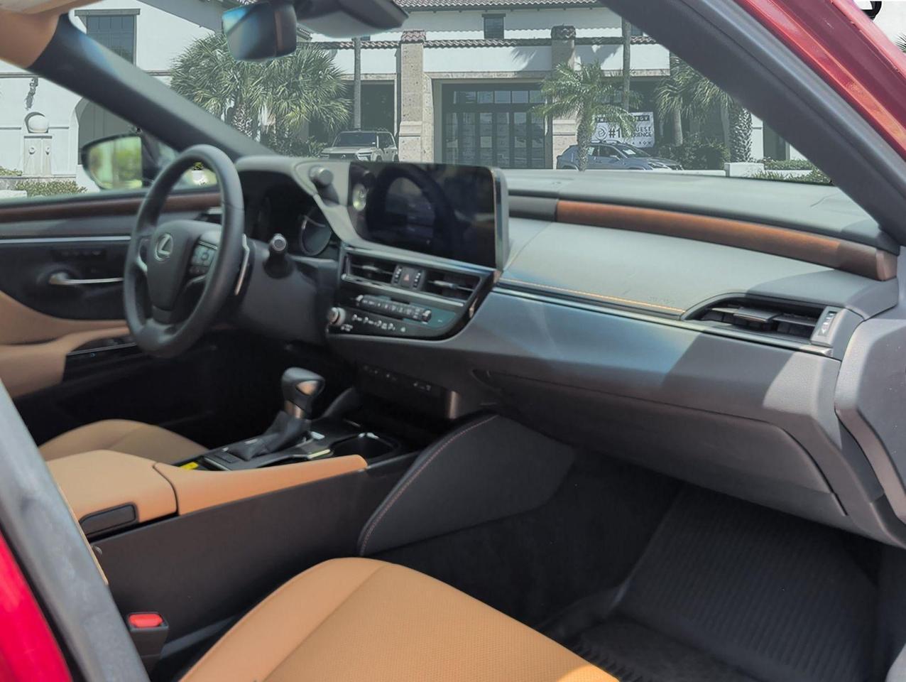 2025 Lexus ES 350 San Juan TX