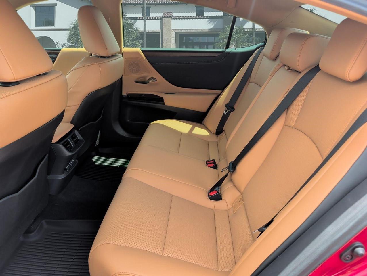2025 Lexus ES 350 San Juan TX