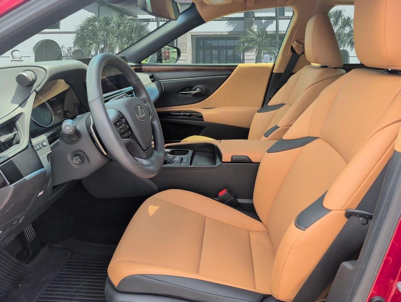 2025 Lexus ES 350 San Juan TX