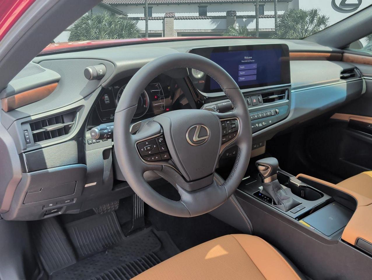 2025 Lexus ES 350 San Juan TX
