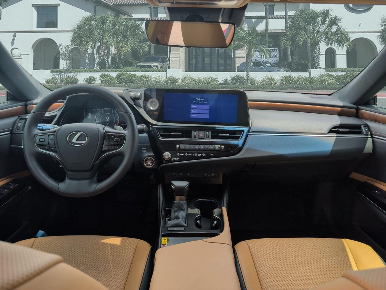 2025 Lexus ES 350 San Juan TX