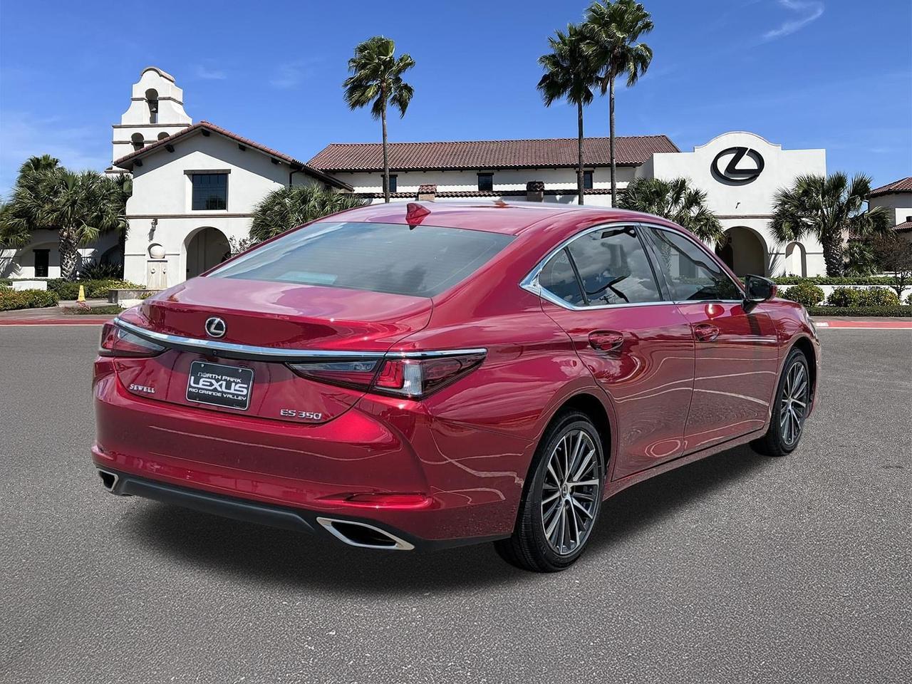 2025 Lexus ES 350