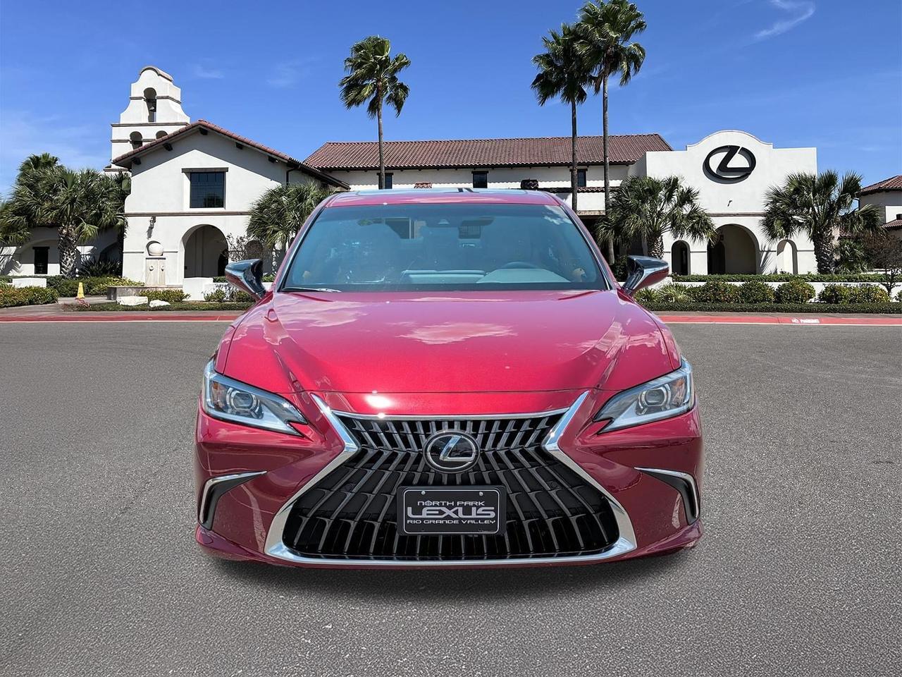 2025 Lexus ES 350 San Juan TX