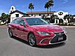 2025 Lexus ES 350