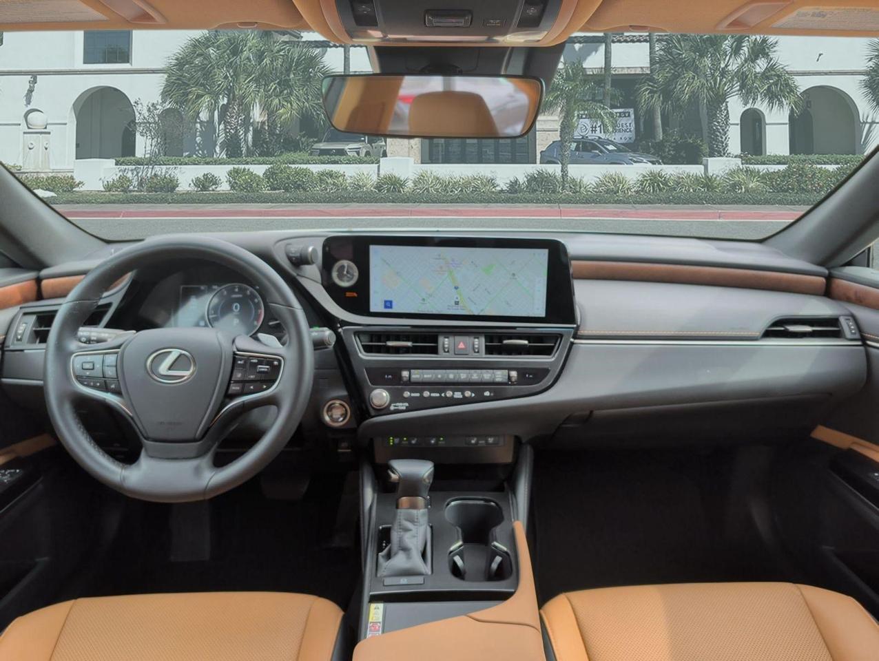 2025 Lexus ES 350 San Juan TX