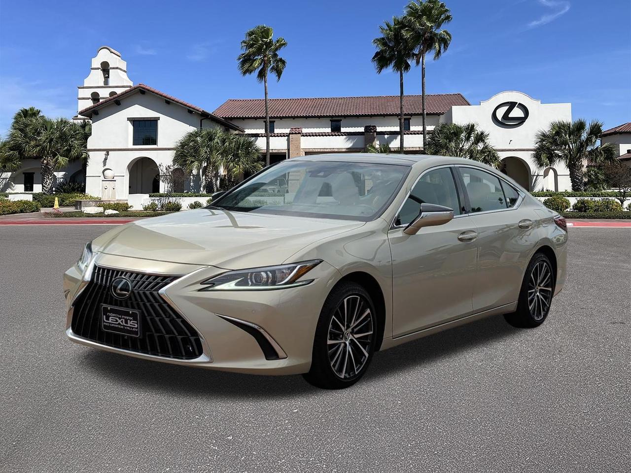 2025 Lexus ES 350 San Juan TX