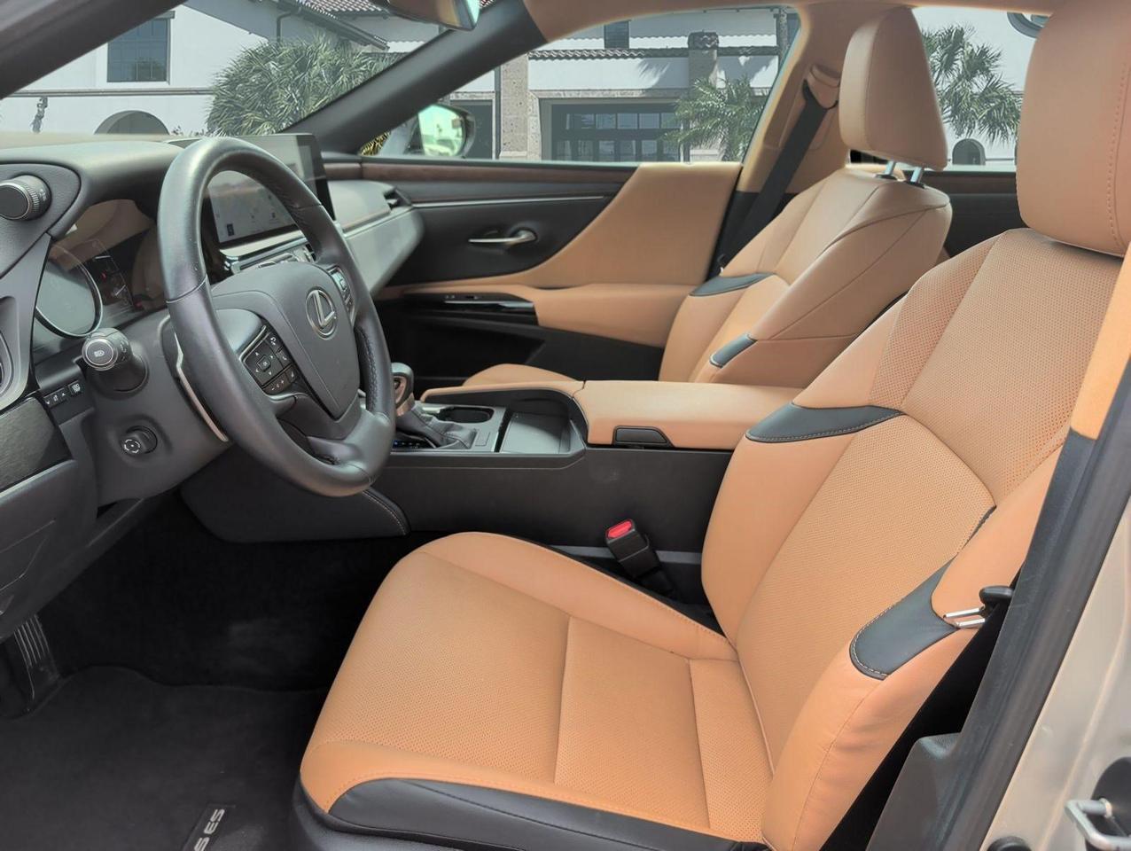 2025 Lexus ES 350 San Juan TX