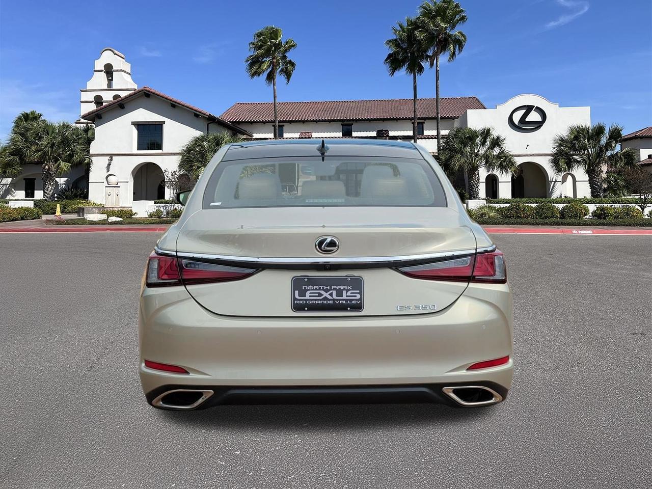 2025 Lexus ES 350 San Juan TX