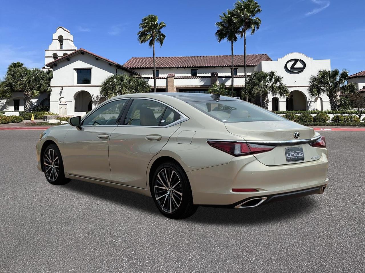 2025 Lexus ES 350 San Juan TX