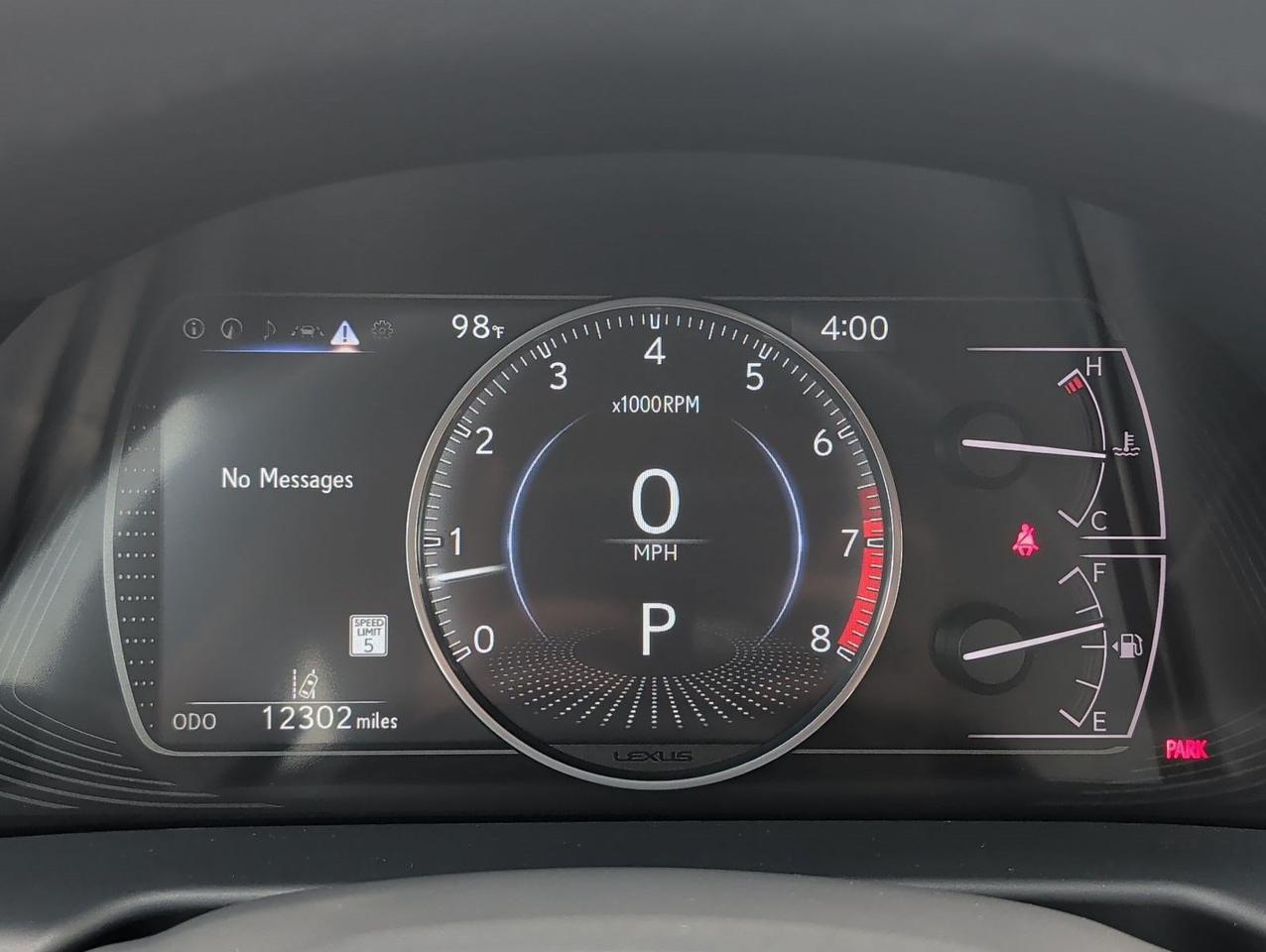 2025 Lexus ES 350 San Juan TX