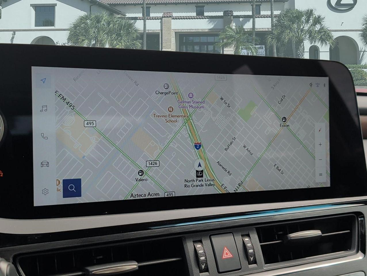 2025 Lexus ES 350 San Juan TX