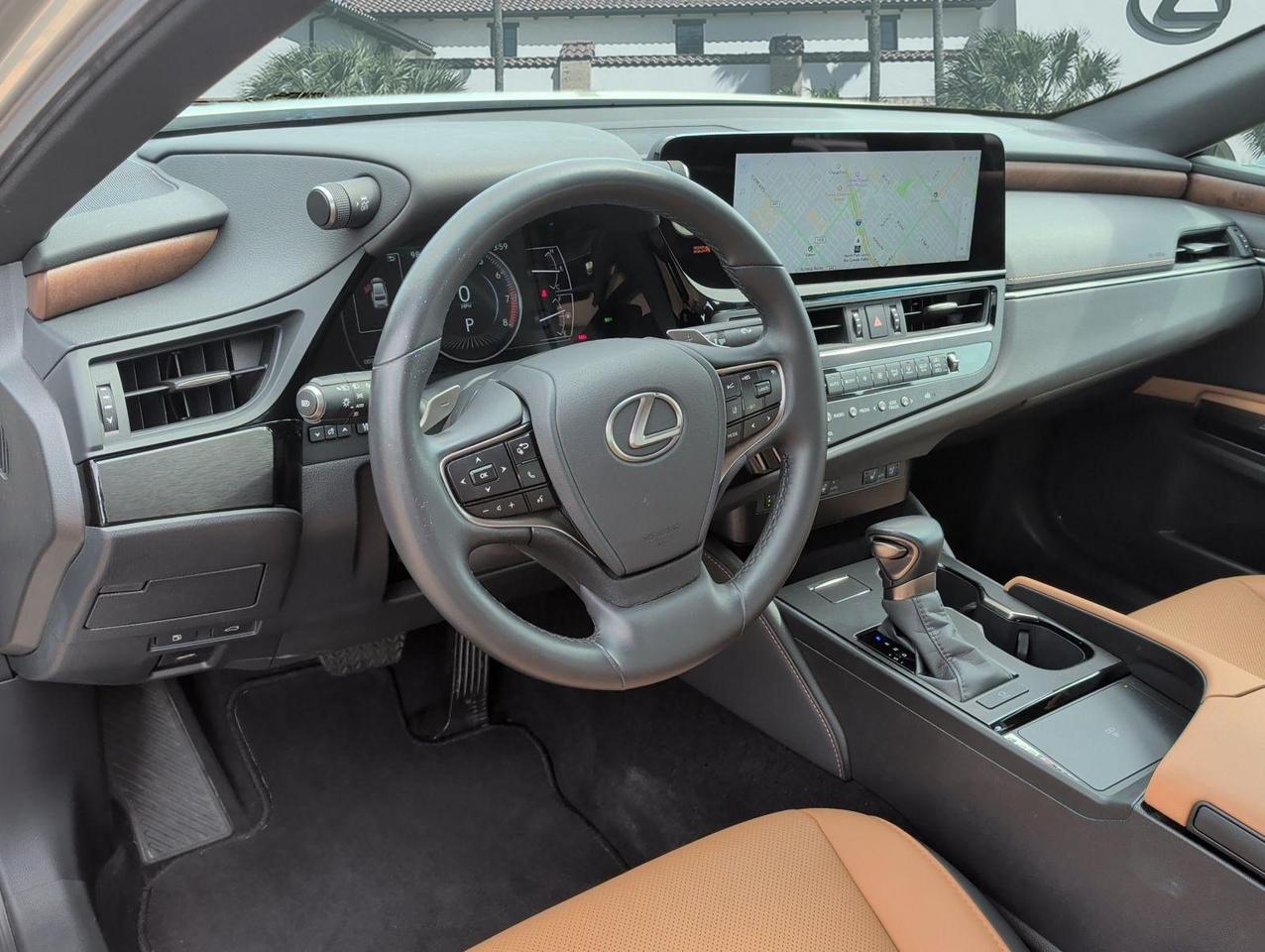 2025 Lexus ES 350 San Juan TX