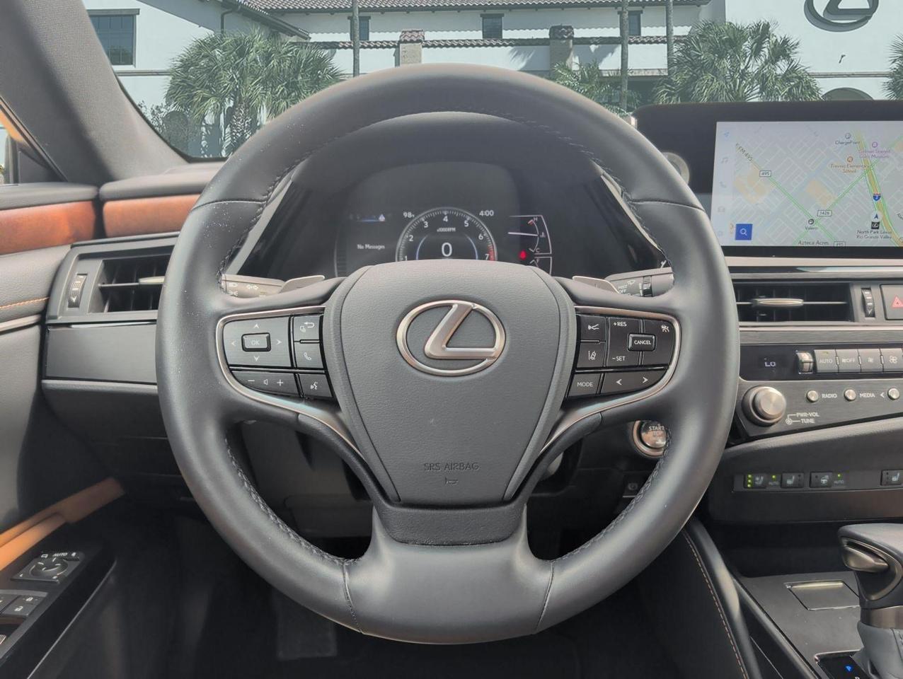 2025 Lexus ES 350 San Juan TX