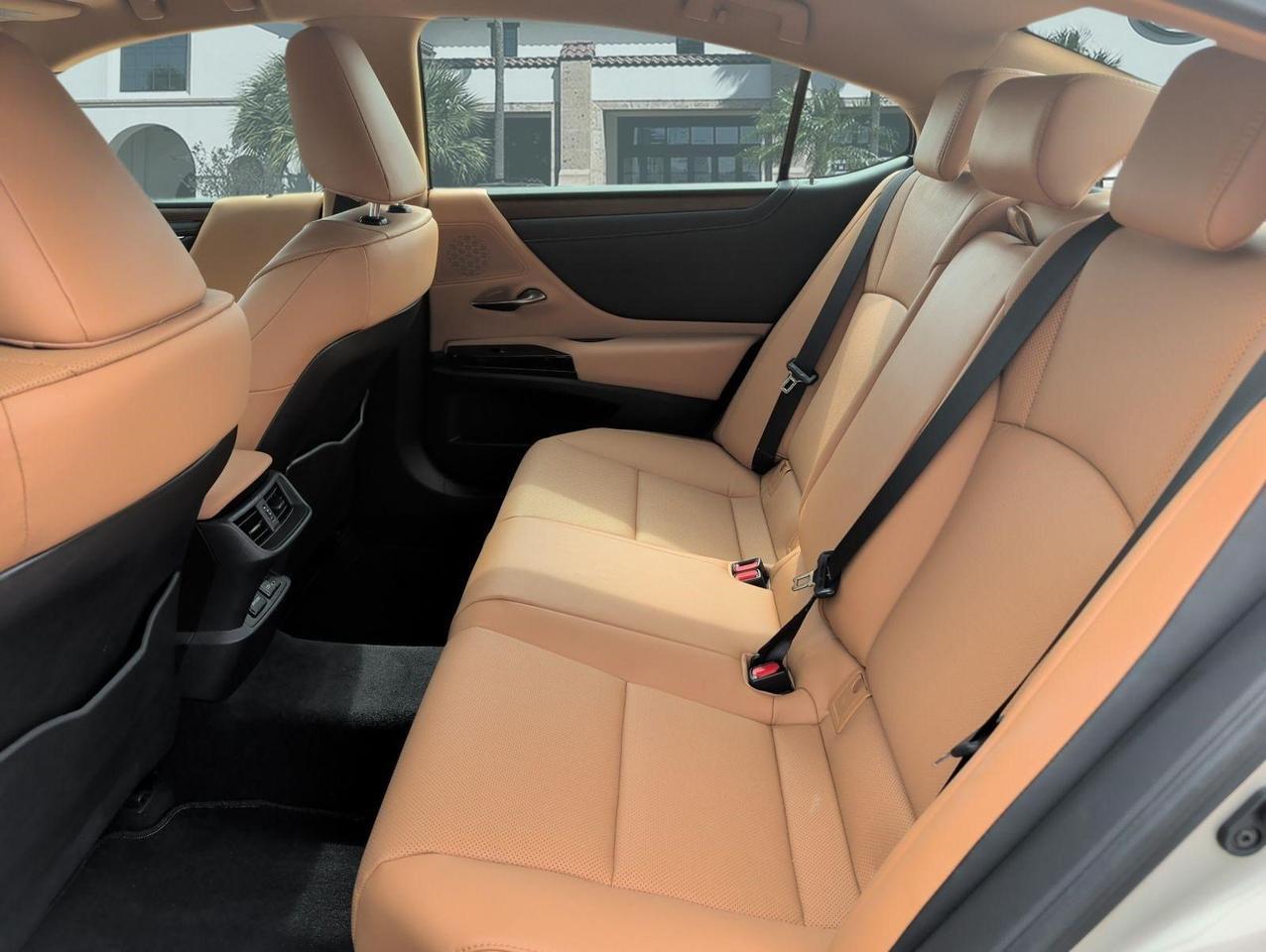 2025 Lexus ES 350 San Juan TX